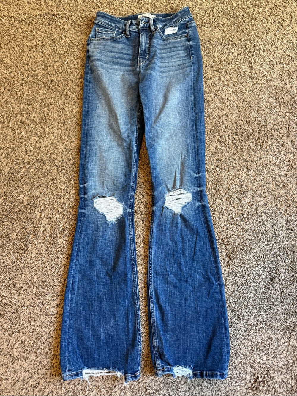 BKE Billie Bootcut Jeans